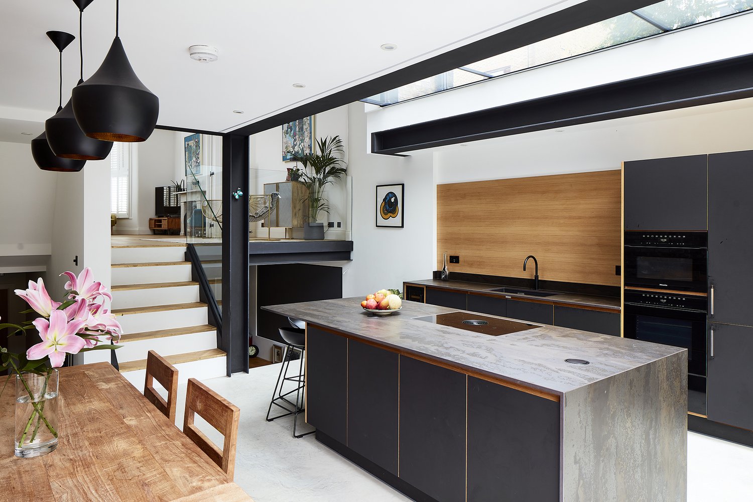 Scenario architecture space planning