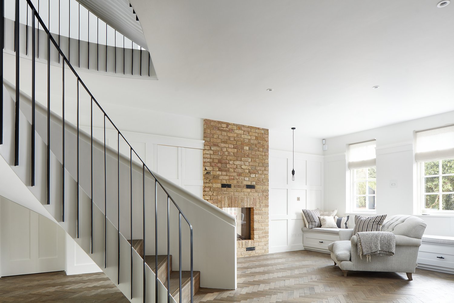 scenario architecture old and new