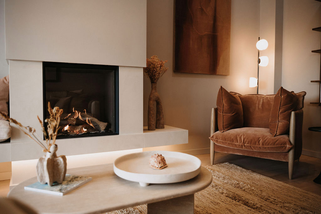 KINDLY Fowey Townhouse Living Room