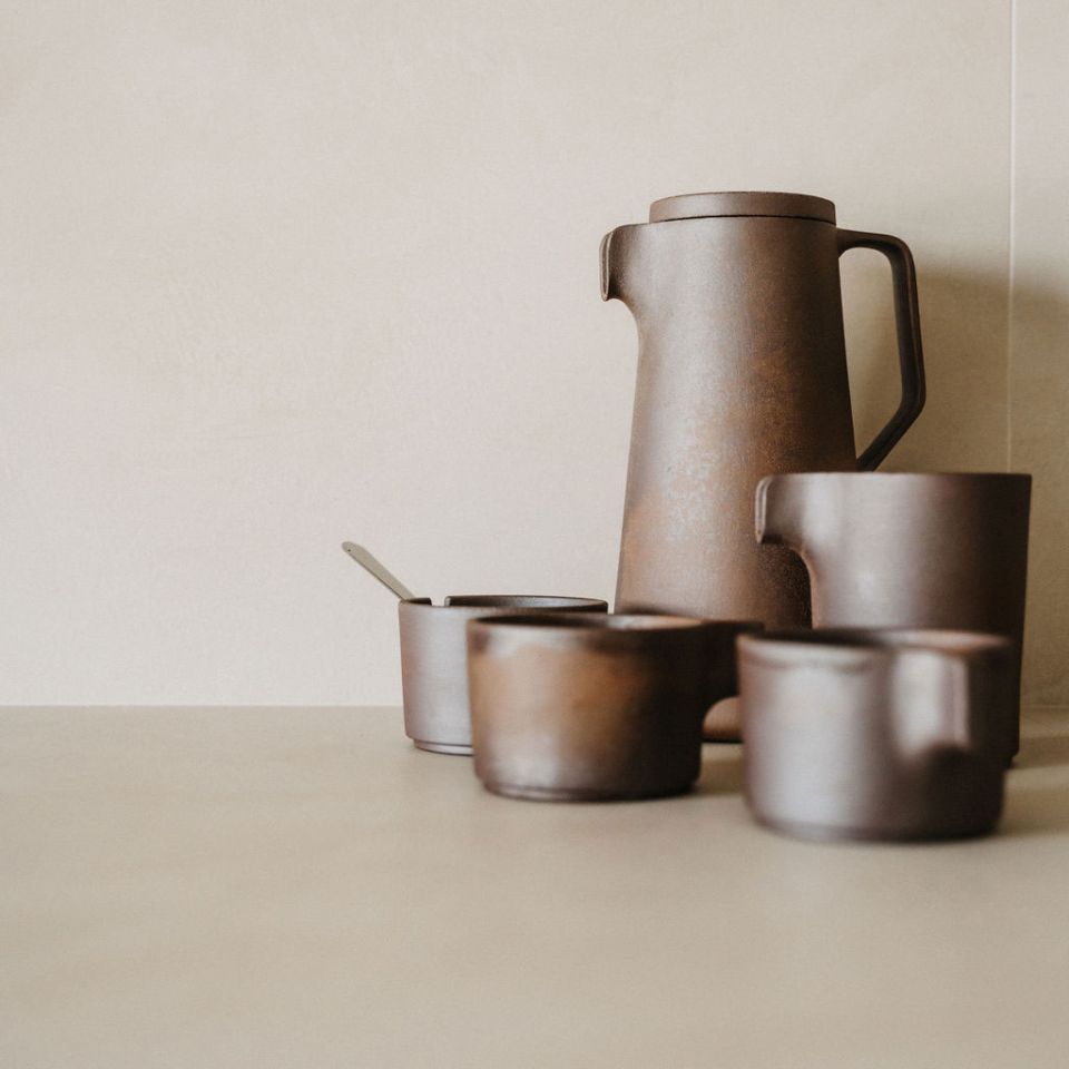 kitchen pottery